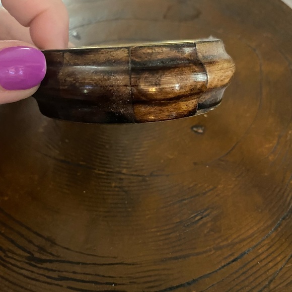 Women’s Wooden Bracelet - Picture 2 of 2